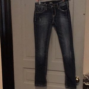 ReRock denim for Express